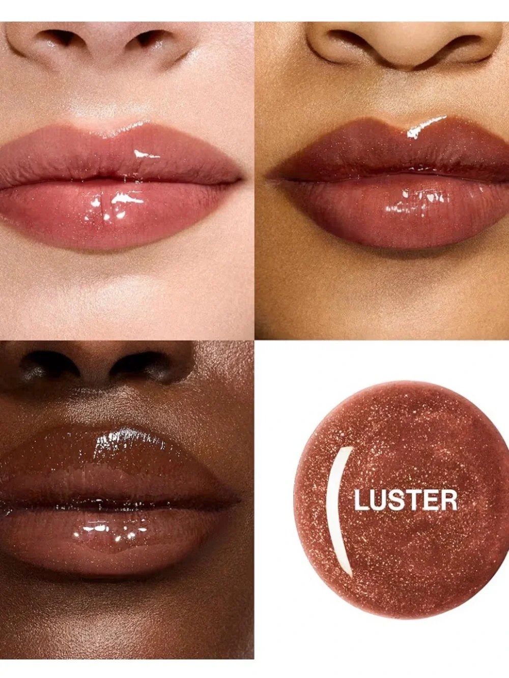 Smashbox Halo Gloss in luster